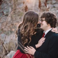 Show me your engagement photos! - 2