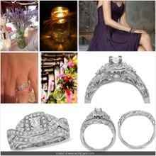 FH finally picked my wedding band =]]] PIC