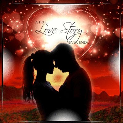 How long is/was the part of the love story? - 1