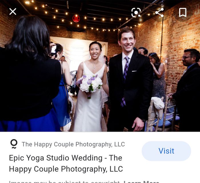 "Intimate" Reception Venues - 1