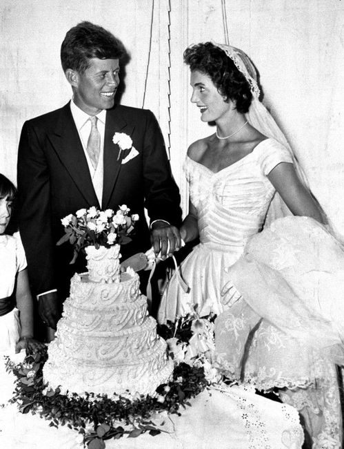 Politics and Weddings! - 1