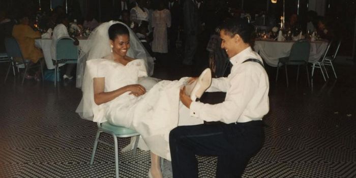 Politics and Weddings! - 6