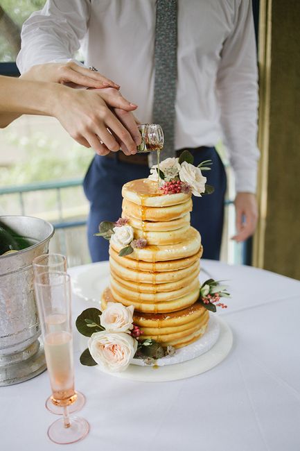 Thoughts On An Early Wedding? Brunch or Lunch? - 2