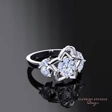 Engagement Ring Vs. Wedding Band? - 2