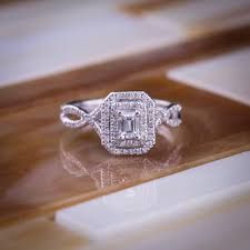 Engagement Ring Vs. Wedding Band? - 3