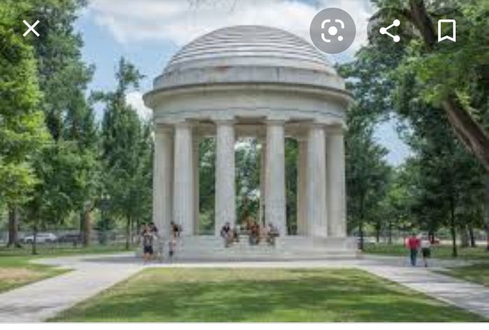 Wedding Ceremony Location - 2