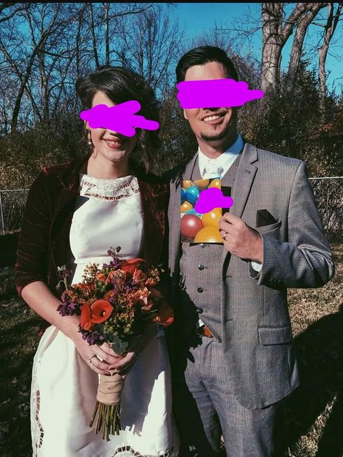 October 2021 wedding? - 4