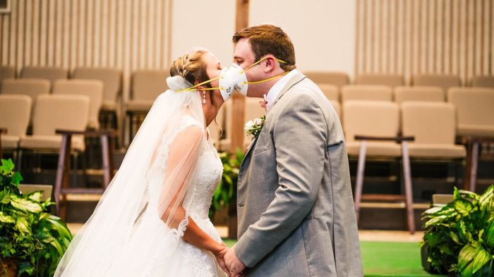 Corona Brides, what are you doing?! - 1