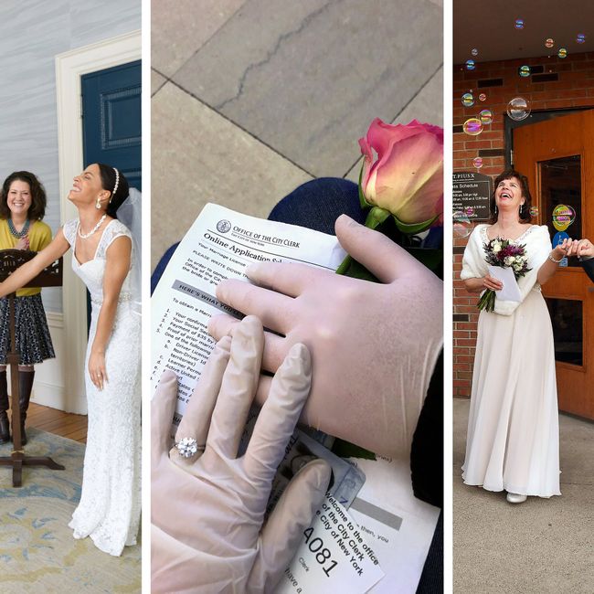 Corona Brides, what are you doing?! - 3
