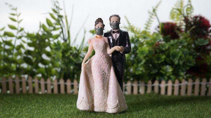 Corona Brides, what are you doing?! - 4