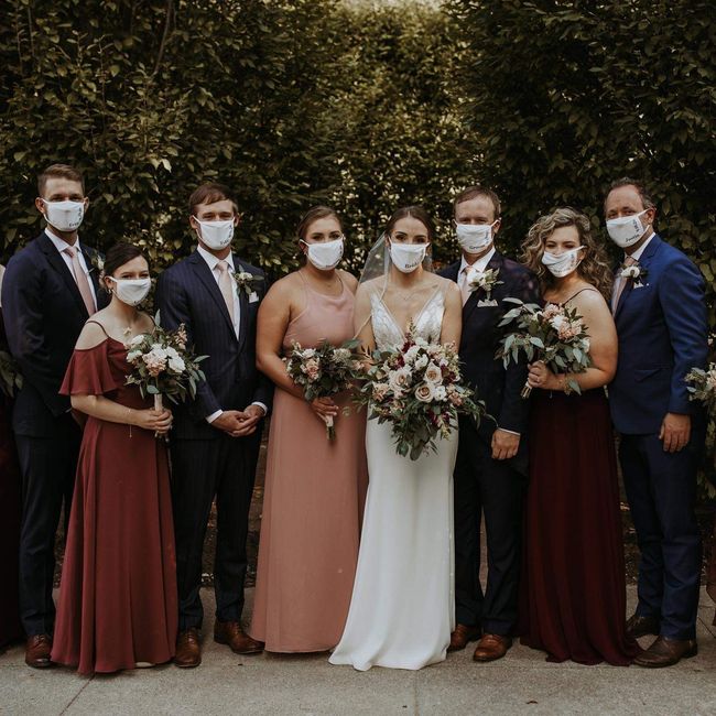Corona Brides, what are you doing?! - 2