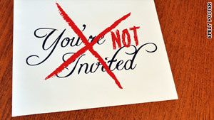 Not Invited... - 5