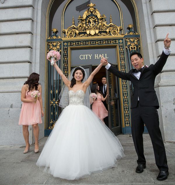 Civil weddings - 4