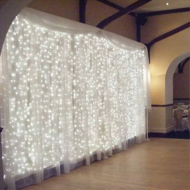 Decorating a spare room for the ceremony - 4