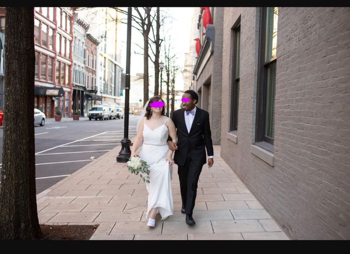Simple Elopement of a loved one - 2