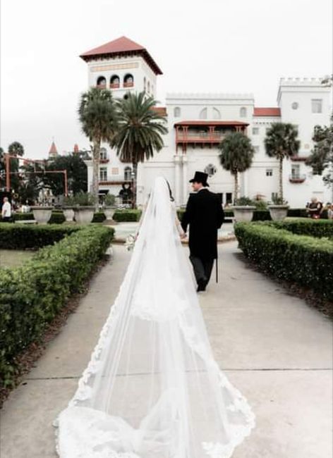 Married in a Basilica! - 2