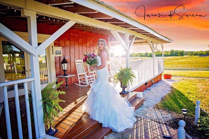 i don’t like my wedding venue - 1