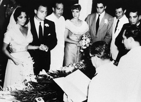 On this Day in Wedding History - 4