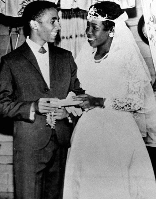 Today in Wedding History - 2