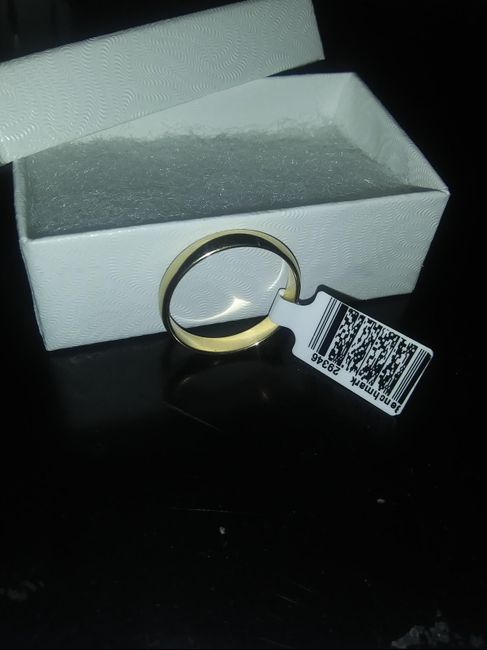 Cost of Ring(s)?! - 1