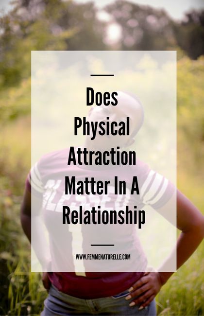 Did your (future) spouse's physical appearance matter? - 1