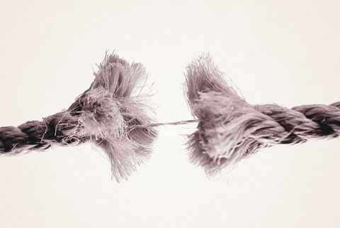 Anybody having a wedding without someone? 1