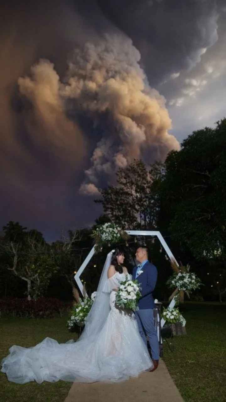 Ideal ceremony background 1