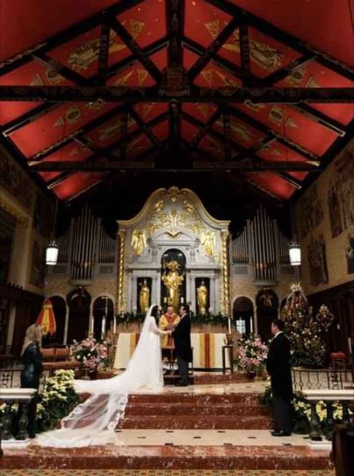 Married in a Basilica! 5