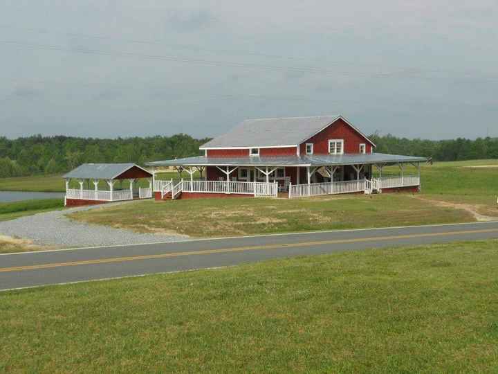 i don’t like my wedding venue - 2