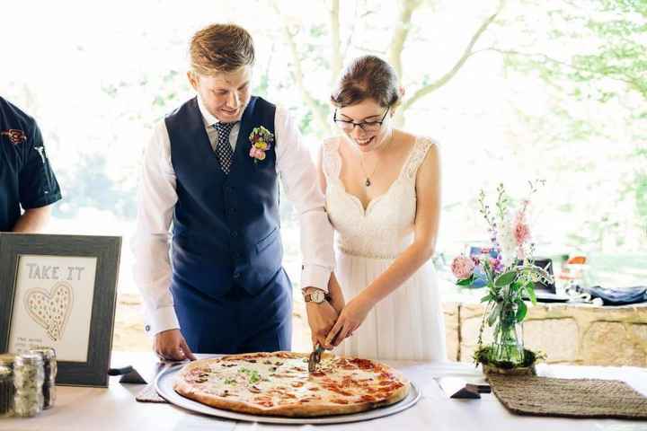 Pizza as main dish? 4