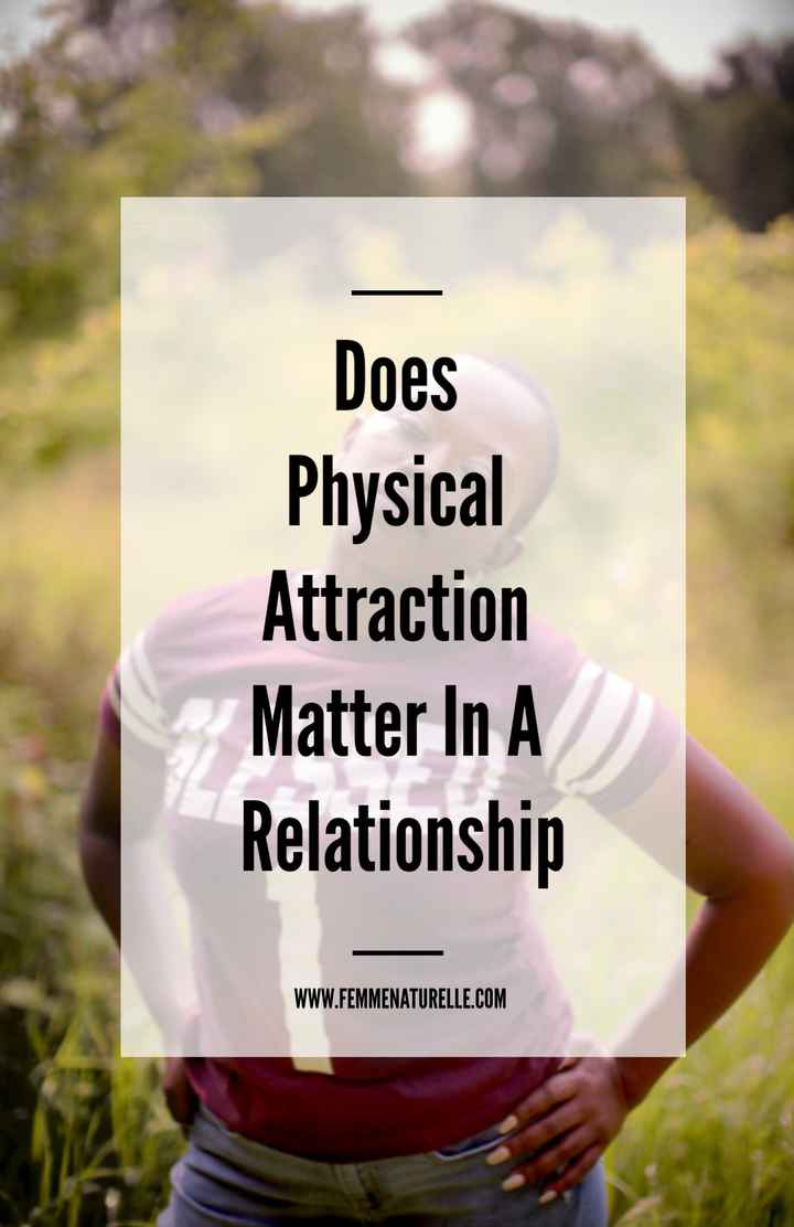 Did your (future) spouse's physical appearance matter? 1