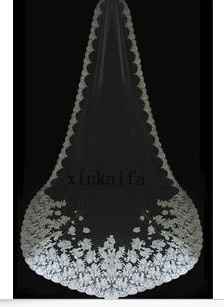 Where did you get your veil from?