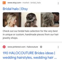 Are halos still popular? - 1