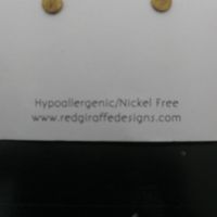 Wedding earrings - 1