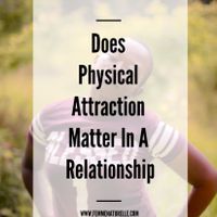 Did your (future) spouse's physical appearance matter? - 1
