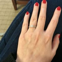 Let me see those pretty rings!!