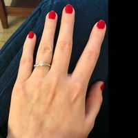 Show off your ring!! - 1