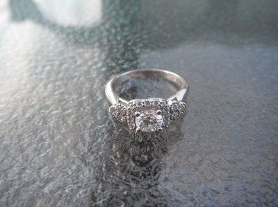 Show off your engagement ring!**Pics**