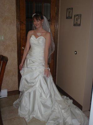My dress and Accessories!!!! (pics!!)