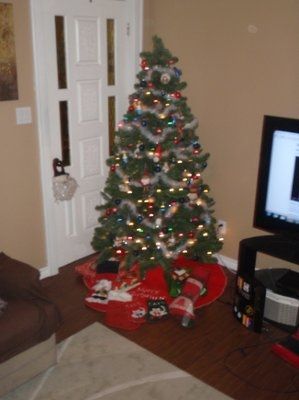 NWR- Lets see your Christmas trees!!!