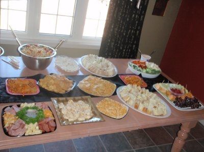 Bridal shower pics!!