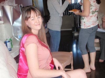 Bridal shower pics!!