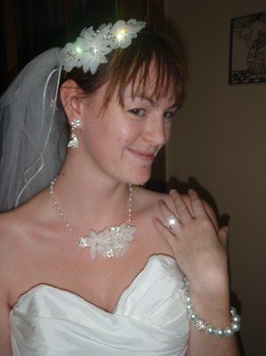 My dress and Accessories!!!! (pics!!)