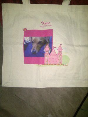 Gift Bags for BM's!