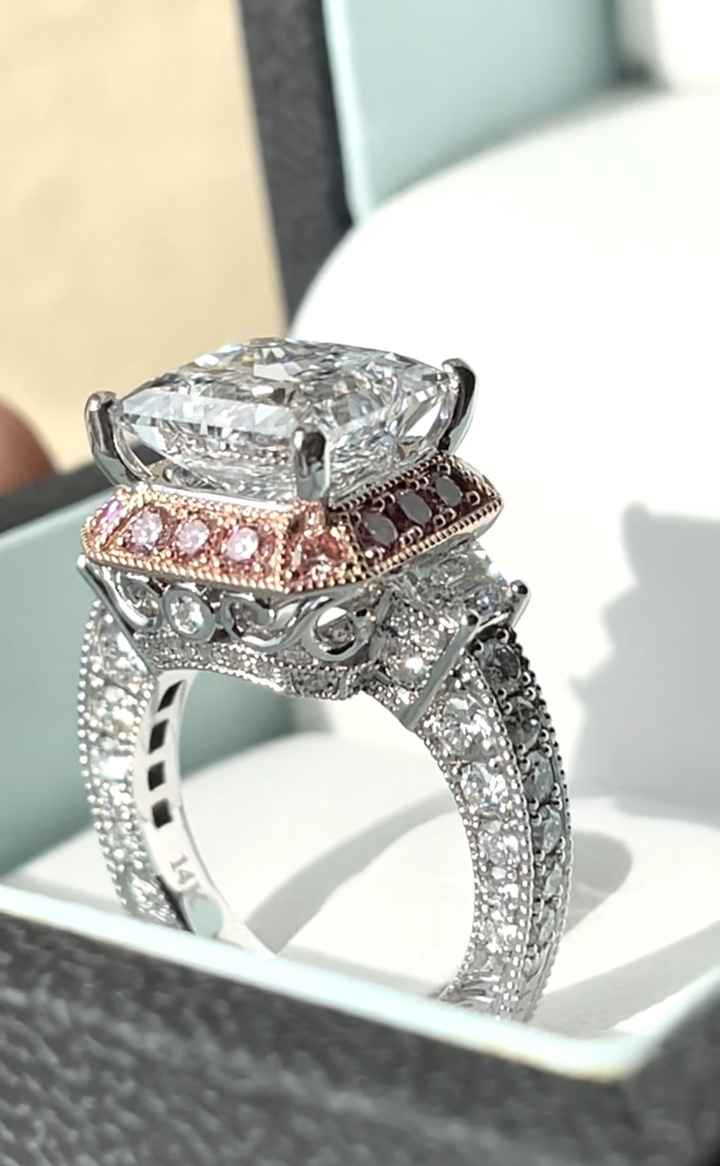 2024 Brides - Show us your ring! - 1