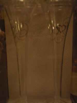 Toasting Flutes... why?
