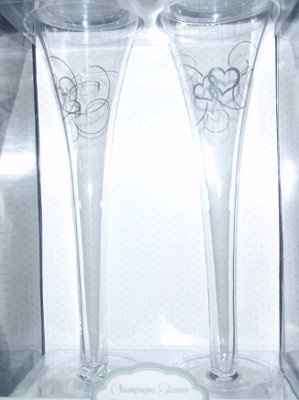Toasting Flutes... why?