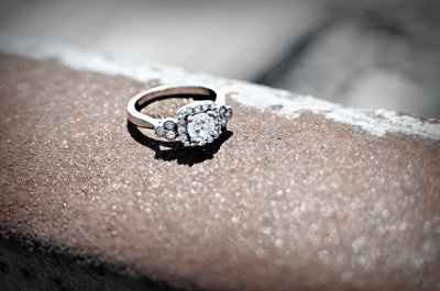 Is it time to show off *BLING?!* I haven't been on here in ages, & I don't know if you've had one, b