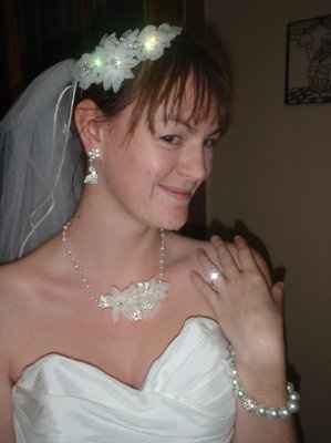 My dress and Accessories!!!! (pics!!)