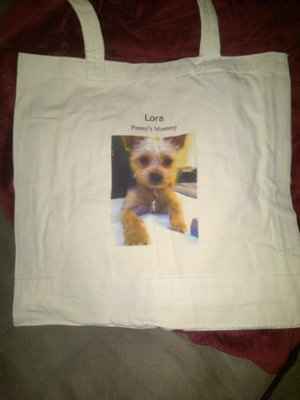 Gift Bags for BM's!